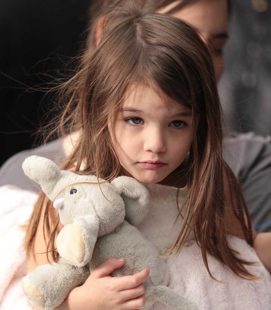Suri Cruise